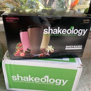 Beachbody combo pack